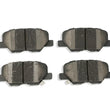 Load image into Gallery viewer, DBA 14-18 Mazda 6 Street Series Rear Brake Pads - Main Product View