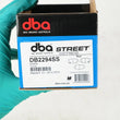 Load image into Gallery viewer, DBA 14-18 Mazda 6 Street Series Rear Brake Pads - Side View