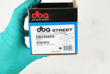 Load image into Gallery viewer, DBA 14-18 Mazda 6 Street Series Rear Brake Pads - Side View