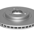 Load image into Gallery viewer, DBA 14-18 Nissan Leaf Front En-Shield Standard Rotor - Main Product View