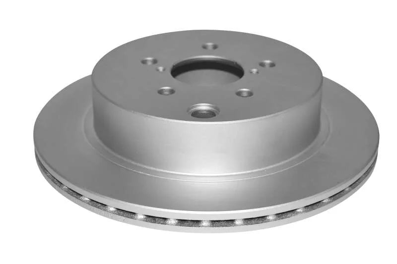 DBA 14-18 Subaru Forester 2.0L Rear En-Shield Standard Rotor - Main Product View