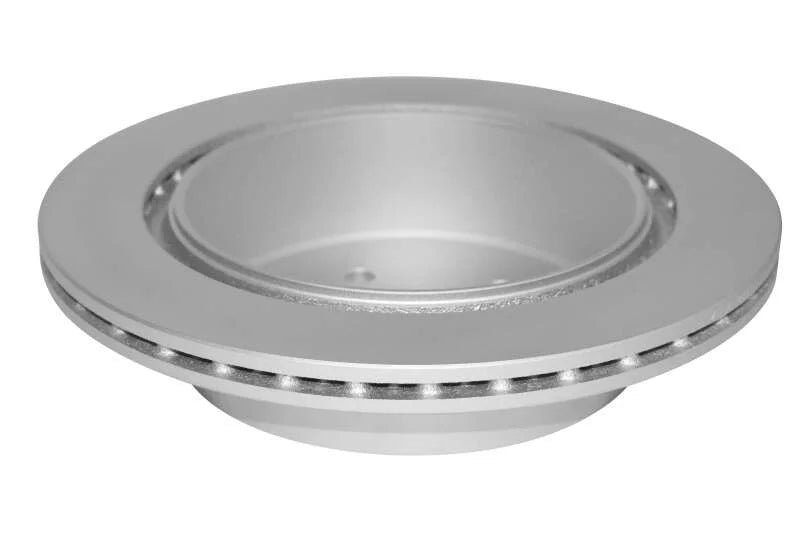 DBA 14-18 Subaru Forester 2.0L Rear En-Shield Standard Rotor - Side View
