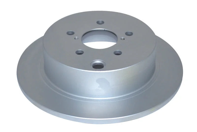 DBA 14-18 Subaru Forester 2.5L Rear En-Shield Street Series Rotor - Main Product View