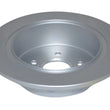 Load image into Gallery viewer, DBA 14-18 Subaru Forester 2.5L Rear En-Shield Street Series Rotor - Side View