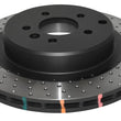 Load image into Gallery viewer, DBA 14-20 Mercedes-Benz CLA45 AMG (350mm Front Rotor) Front 4000 Series Cross Drilled Rotor - Additional View 8