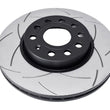 Load image into Gallery viewer, DBA 14-20 Volkswagen Jetta (w/288 Front Rotor) Front Slotted Street Series Rotor - Main Product View