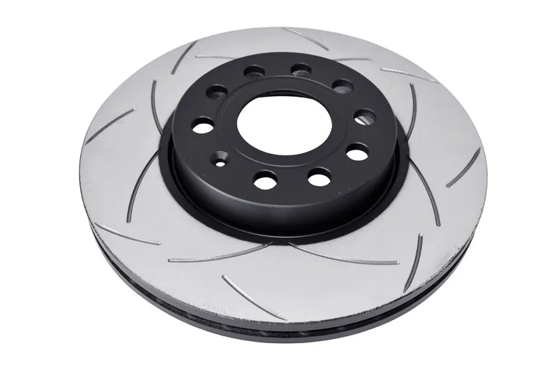 DBA 14-20 Volkswagen Jetta (w/288 Front Rotor) Front Slotted Street Series Rotor - Main Product View