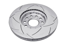 Load image into Gallery viewer, DBA 14-20 Volkswagen Jetta (w/288 Front Rotor) Front Slotted Street Series Rotor - Back View