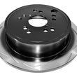 Load image into Gallery viewer, DBA 14-21 Subaru WRX / 12-21 Scion FR-S/Toyota GR 86 10 Stud Rear Slotted Street Series Rotor - Main Product View
