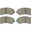Load image into Gallery viewer, DBA 14-22 Nissan Rogue Sport Front SP Performance Brake Pads - Main Product View