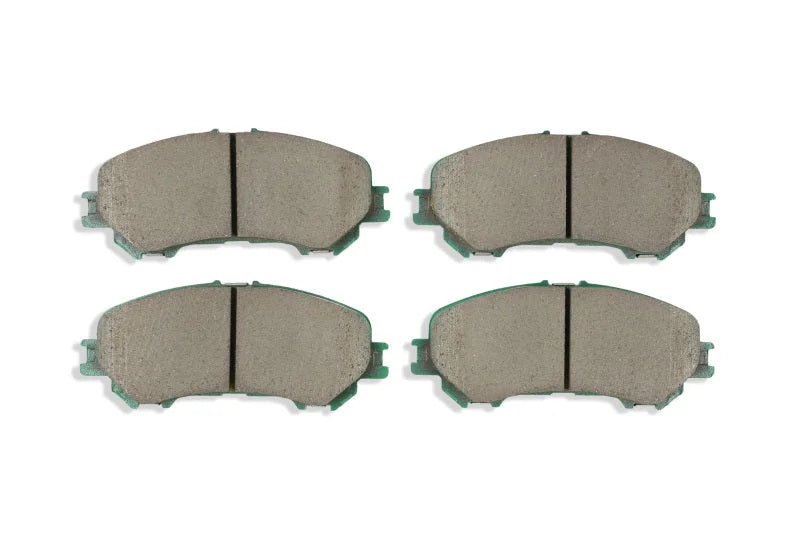 DBA 14-22 Nissan Rogue Sport Front SP Performance Brake Pads - Main Product View