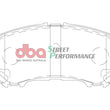 Load image into Gallery viewer, DBA 14-22 Nissan Rogue Sport Front SP Performance Brake Pads - Additional View 5