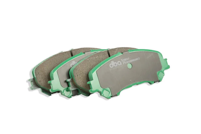 DBA 14-22 Nissan Rogue Sport Front SP Performance Brake Pads - Additional View 11
