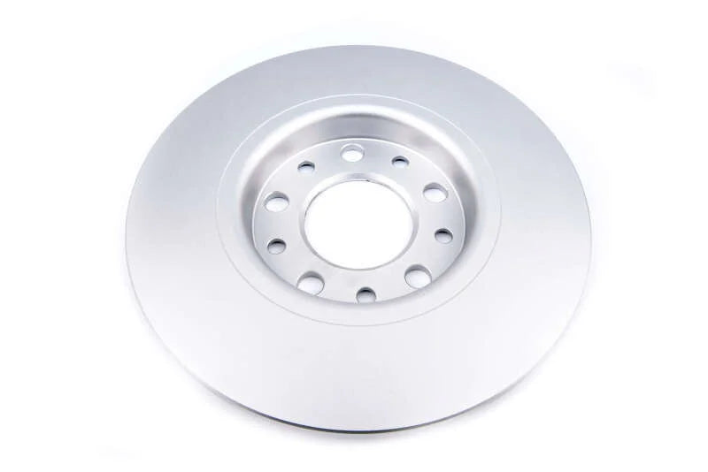 DBA 15-17 Chrysler 200 (305mm Front Rotor) Rear En-Shield Street Series Rotor - Side View