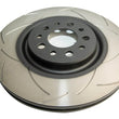 Load image into Gallery viewer, DBA 15-17 Chrysler 200 (w/330mm Front Rotor) Front Slotted Street Series Rotor - Main Product View
