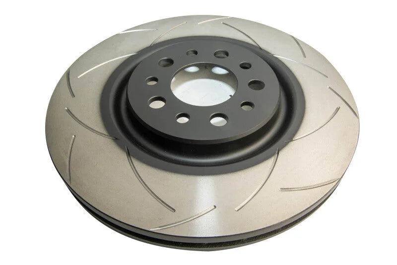 DBA 15-17 Chrysler 200 (w/330mm Front Rotor) Front Slotted Street Series Rotor - Main Product View