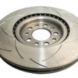 Load image into Gallery viewer, DBA 15-17 Chrysler 200 (w/330mm Front Rotor) Front Slotted Street Series Rotor - Installation View