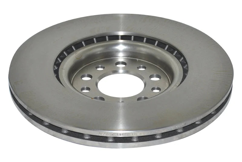 DBA 15-17 Chrysler 200 (w/330mm Front Rotor) Front Street Series Standard Rotor - Side View