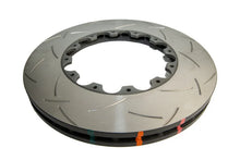Load image into Gallery viewer, DBA 15-17 Ford Mustang V8 GT T3 5000 Series Replacement Rotor (Nuts Only Included) - Back View