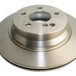 Load image into Gallery viewer, DBA 15-17 Mercedes-Benz CLS400 4Matic AWD Rear Street Series Brake Rotor - Main Product View