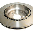 Load image into Gallery viewer, DBA 15-17 Mercedes-Benz CLS400 4Matic AWD Rear Street Series Brake Rotor - Side View