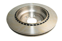 Load image into Gallery viewer, DBA 15-17 Mercedes-Benz CLS400 4Matic AWD Rear Street Series Brake Rotor - Side View