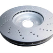 Load image into Gallery viewer, DBA 15-17 Mercedes-Benz CLS400 4Matic AWD (Single Piston Frt Caliper) Front En-Shield Standard Rotor - Back View