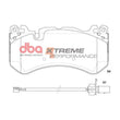 Load image into Gallery viewer, DBA 15-18 Audi RS6 Quattro XP Performance Front Brake Pads - Installation View