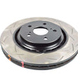 Load image into Gallery viewer, DBA 15-18 Lexus NX200t Front 4000 Series Slotted Rotor - Main Product View