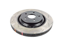 Load image into Gallery viewer, DBA 15-18 Lexus NX200t Front 4000 Series Slotted Rotor - Main Product View