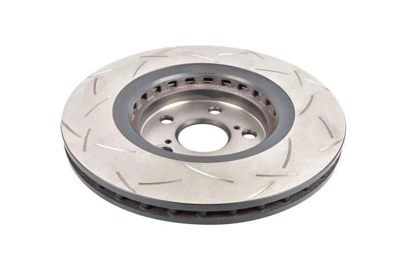 DBA 15-18 Lexus NX200t Front 4000 Series Slotted Rotor - Back View