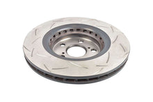 Load image into Gallery viewer, DBA 15-18 Lexus NX200t Front 4000 Series Slotted Rotor - Back View