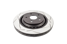 Load image into Gallery viewer, DBA 15-18 Lexus NX200t Front Slotted Street Series Rotor - Side View