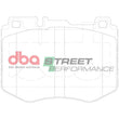 Load image into Gallery viewer, DBA 15-18 Mercedes-Benz C300 (w/Sport Package/AMG Sport Package) Front SP Performance Brake Pads - Installation View