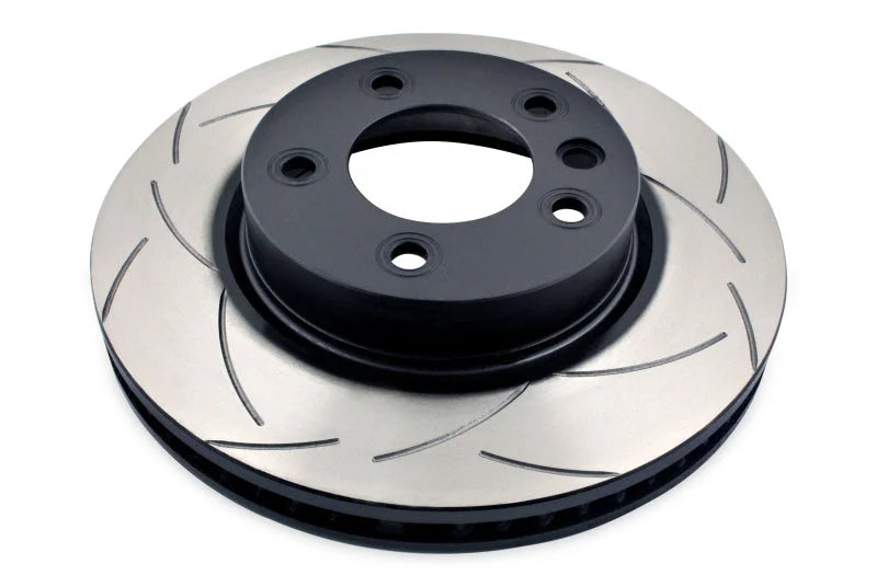 DBA 15-18 Volkswagen Touareg (330mm Front Rotor) Front Slotted Street Series Rotor - Additional View 7