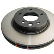Load image into Gallery viewer, DBA 15-18 Volkswagen Touareg (w/330mm Front Rotor) Front 4000 Series Plain Rotor - Main Product View
