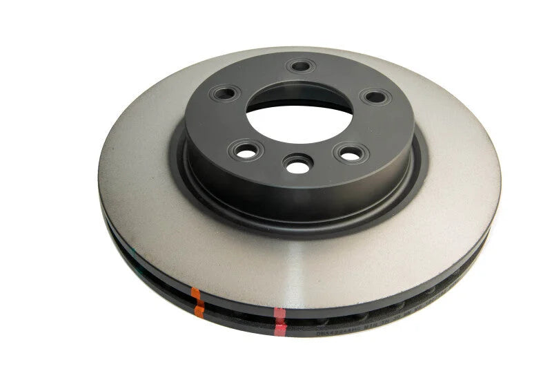DBA 15-18 Volkswagen Touareg (w/330mm Front Rotor) Front 4000 Series Plain Rotor - Main Product View