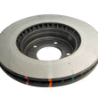 Load image into Gallery viewer, DBA 15-18 Volkswagen Touareg (w/330mm Front Rotor) Front 4000 Series Plain Rotor - Back View