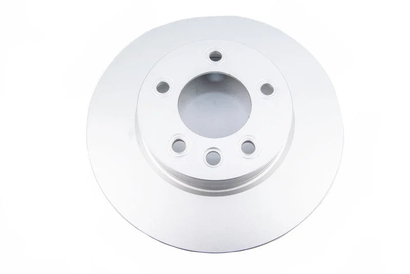 DBA 15-18 Volkswagen Touareg (w/330mm Front Rotor) Front En-Shield Standard Rotor - Main Product View