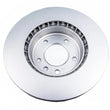 Load image into Gallery viewer, DBA 15-18 Volkswagen Touareg (w/330mm Front Rotor) Front En-Shield Standard Rotor - Side View