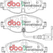 Load image into Gallery viewer, DBA 15-19 Audi A3 (w/288mm Front Rotor) SP Performance Front Brake Pads - Additional View 5