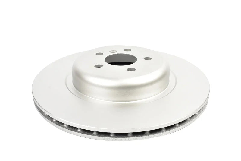 DBA 15-19 BMW 730D/DL / 740E/i/Li / 750i/Li G11 & G12 En-Shield Standard Rear Brake Rotor - Main Product View