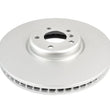 Load image into Gallery viewer, DBA 15-19 BMW X6 (F16) En-Shield Standard Front Left Brake Rotor - Main Product View