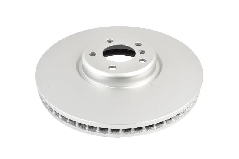 DBA 15-19 BMW X6 (F16) En-Shield Standard Front Left Brake Rotor - Main Product View