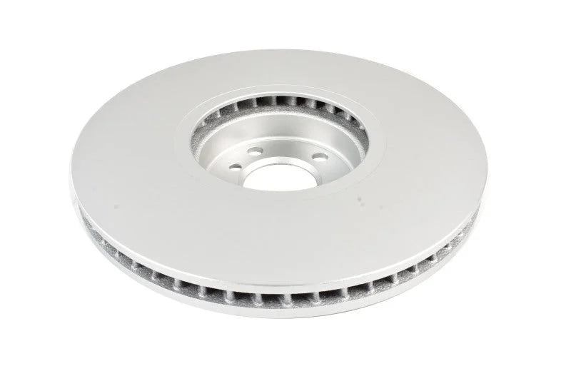 DBA 15-19 BMW X6 (F16) En-Shield Standard Front Left Brake Rotor - Side View