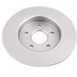 Load image into Gallery viewer, DBA 15-19 Ford Focus 1.5T (Series LZ) En-Shield Standard Rear Brake Rotor - Side View