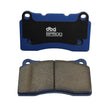 Load image into Gallery viewer, DBA 15-19 Ford Mustang GT (w/Performance Package/380mm Front Rotor) SP Performance Rear Brake Pads - Main Product View