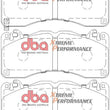 Load image into Gallery viewer, DBA 15-19 Ford Mustang GT (w/Performance Pkg/380mm Front Rotor) XP Performance Front Brake Pads - Additional View 7