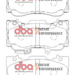 Load image into Gallery viewer, DBA 15-19 Ford Mustang GT (w/o Performance Pkg/352mm Front Rotor) XP Performance Front Brake Pads - Additional View 10