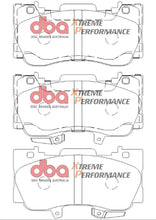 Load image into Gallery viewer, DBA 15-19 Ford Mustang GT (w/o Performance Pkg/352mm Front Rotor) XP Performance Front Brake Pads - Additional View 10